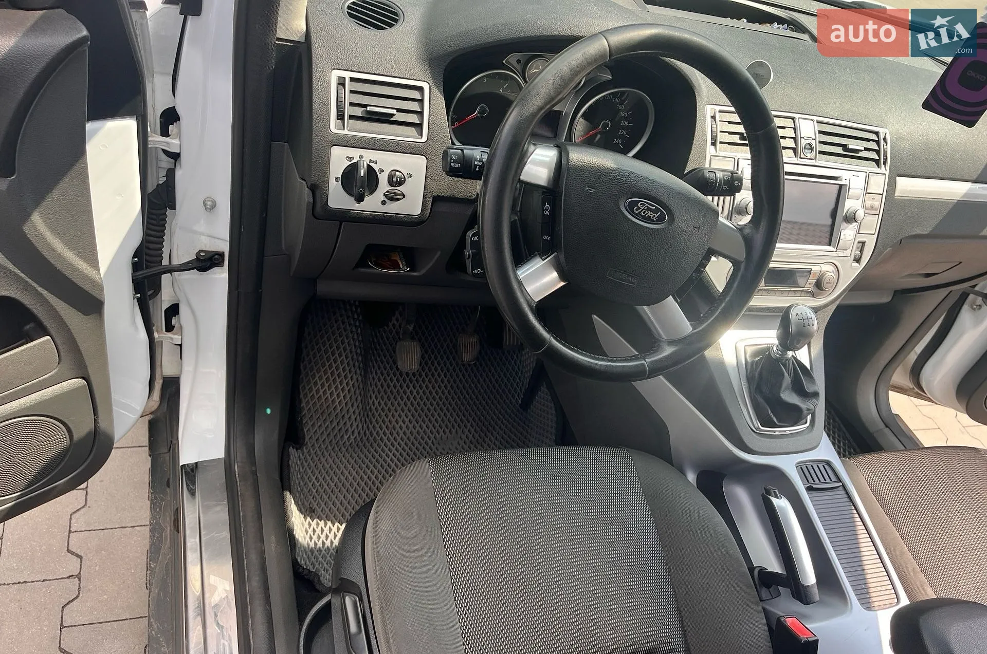 2012 Ford Kuga - мініатюра 2