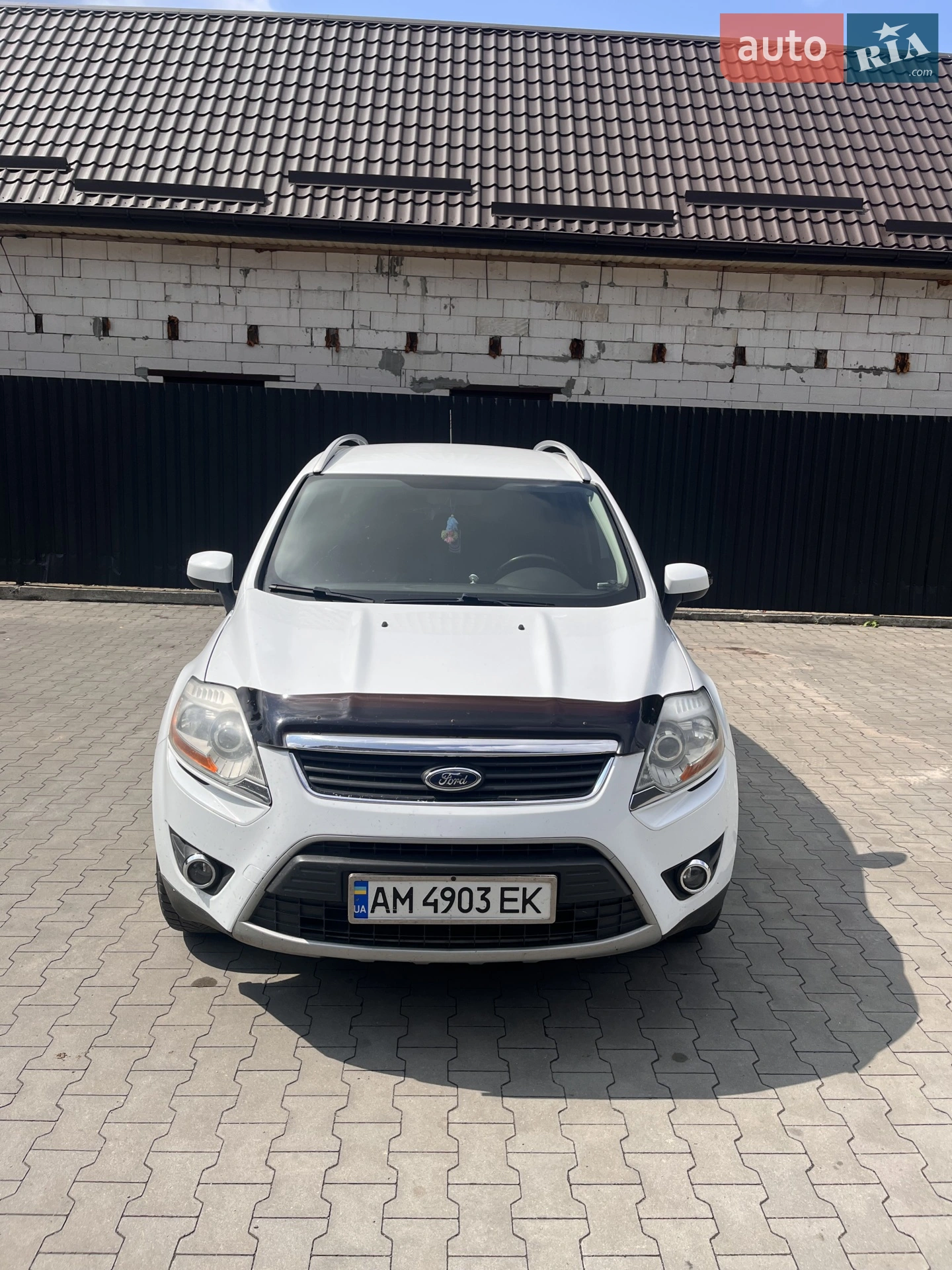 2012 Ford Kuga - фото 1