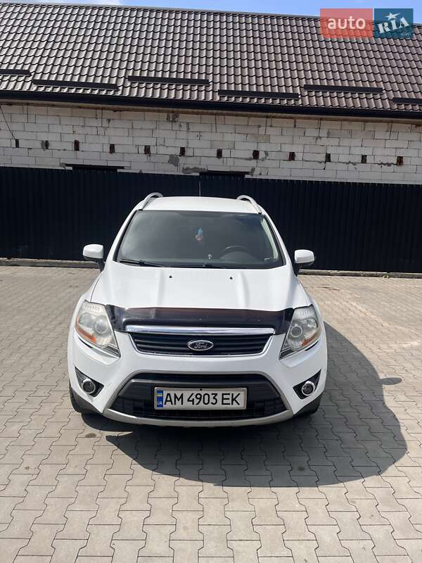 Ford Kuga 2012