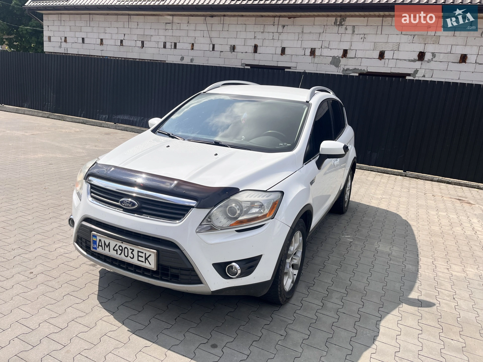 2012 Ford Kuga - мініатюра 4