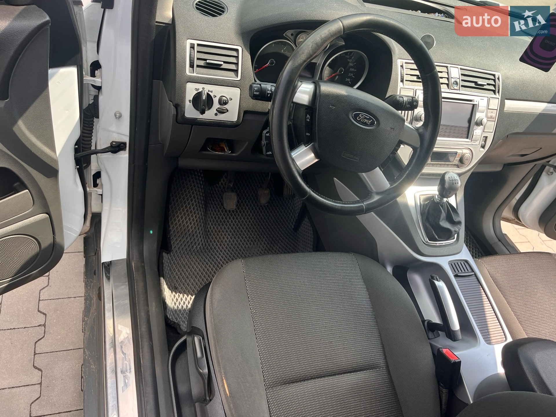 2012 Ford Kuga - мініатюра 5