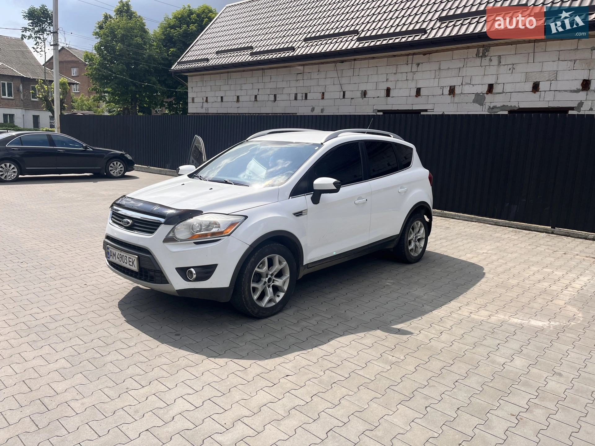 2012 Ford Kuga - мініатюра 7