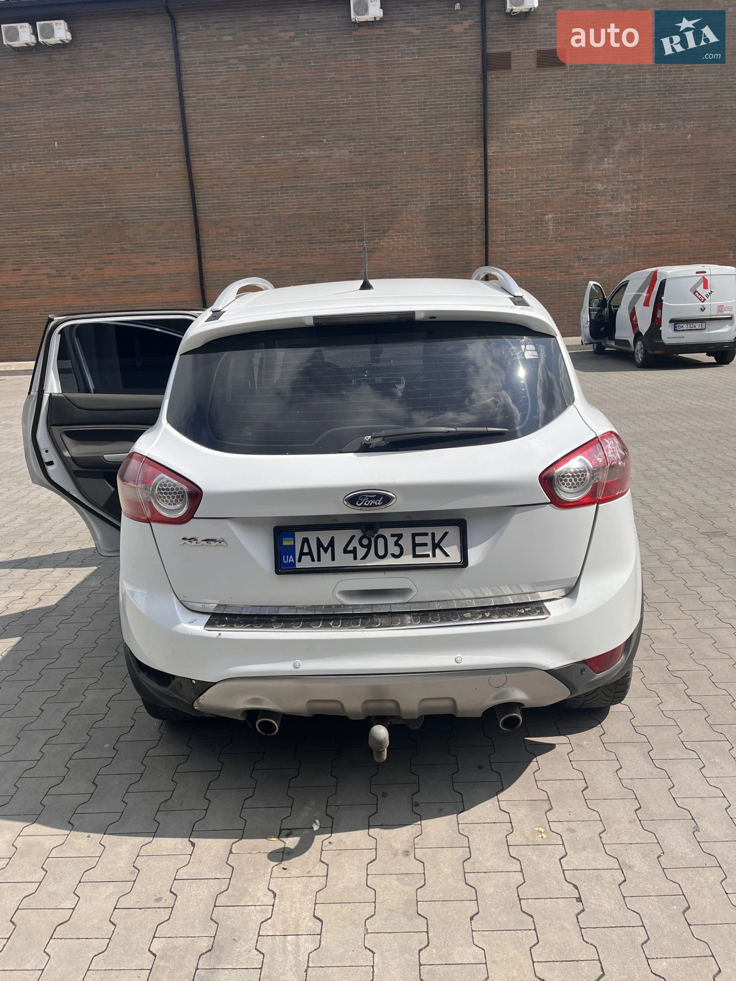 2012 Ford Kuga - мініатюра 11