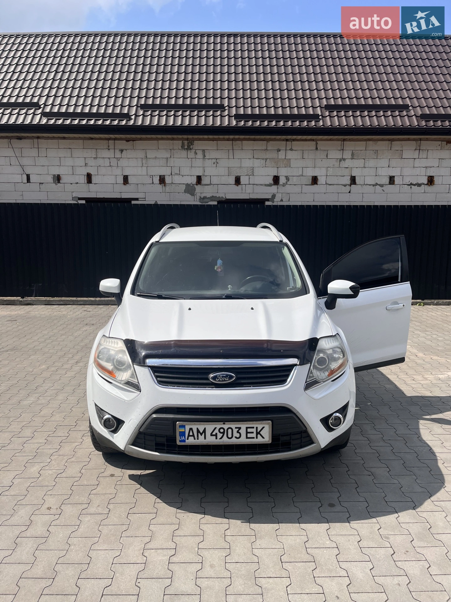 2012 Ford Kuga - мініатюра 12
