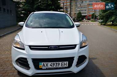 Позашляховик / Кросовер Ford Kuga 2014 в Івано-Франківську