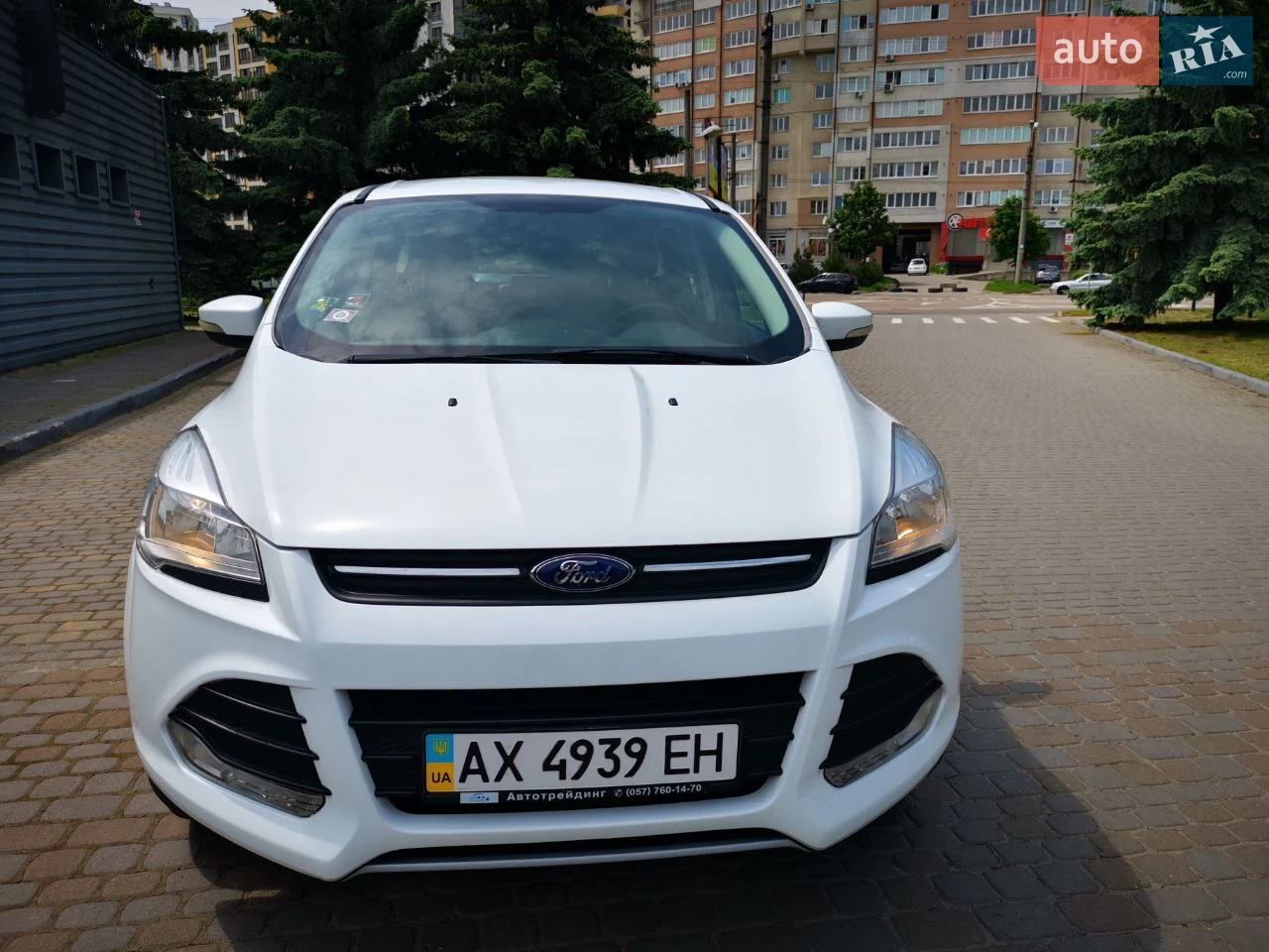 2015 Ford Kuga - мініатюра 24