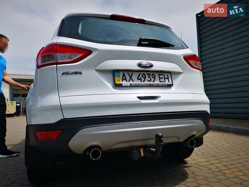 Внедорожник / Кроссовер Ford Kuga 2014 в Львове