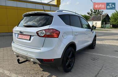 Внедорожник / Кроссовер Ford Kuga 2009 в 