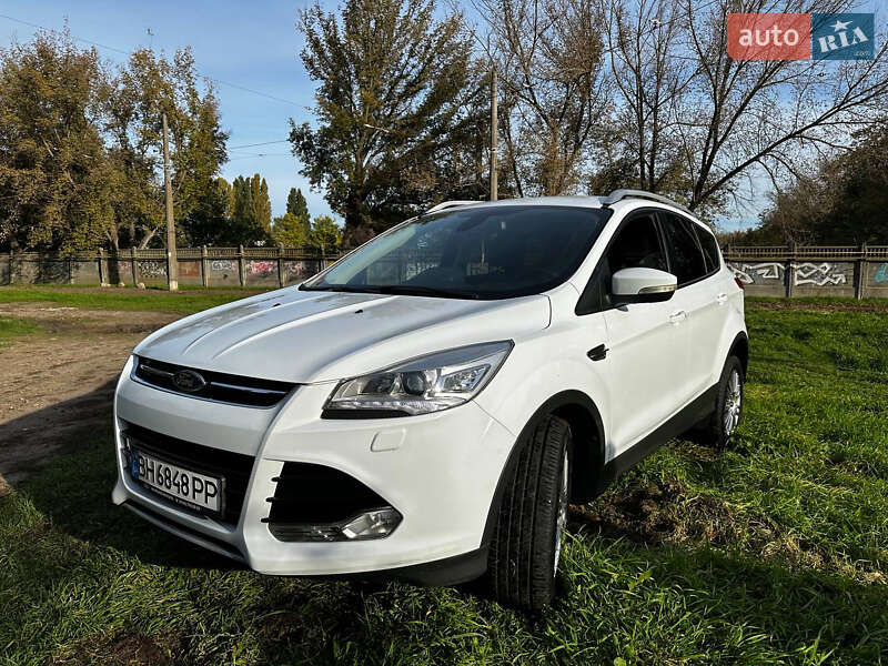 Позашляховик / Кросовер Ford Kuga 2013 в Одесі