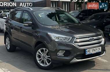 Внедорожник / Кроссовер Ford Kuga 2019 в Днепре