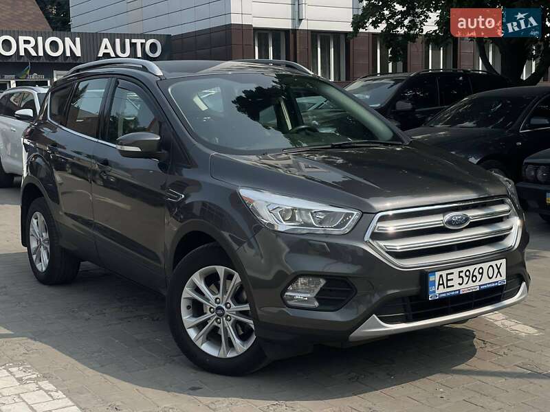 Ford Kuga 2019