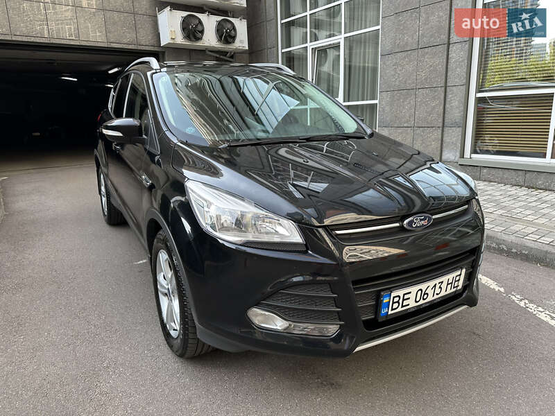 Внедорожник / Кроссовер Ford Kuga 2013 в Киеве