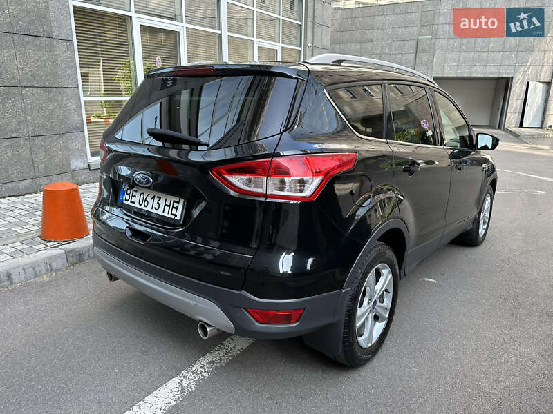 Внедорожник / Кроссовер Ford Kuga 2013 в Киеве