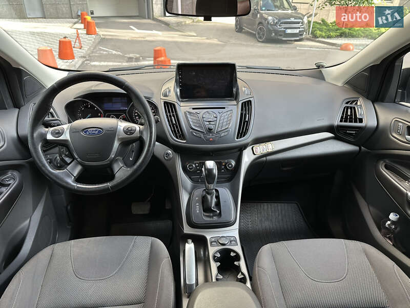 Внедорожник / Кроссовер Ford Kuga 2013 в Киеве