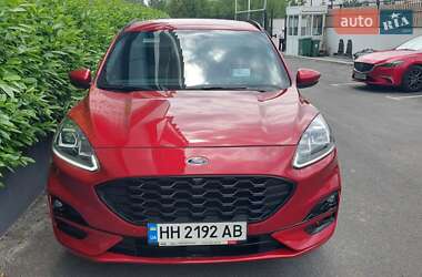 Внедорожник / Кроссовер Ford Kuga 2020 в 