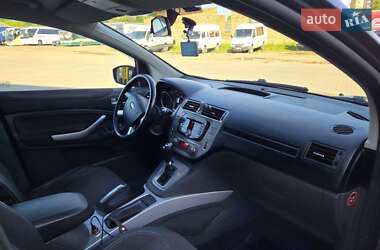 Внедорожник / Кроссовер Ford Kuga 2012 в 