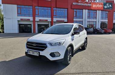 Внедорожник / Кроссовер Ford Kuga 2017 в Днепре