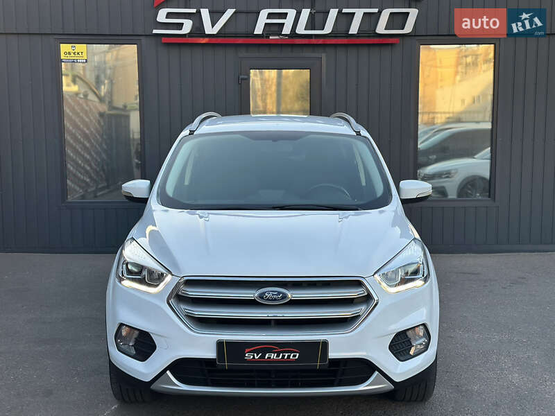 Ford Kuga 2017