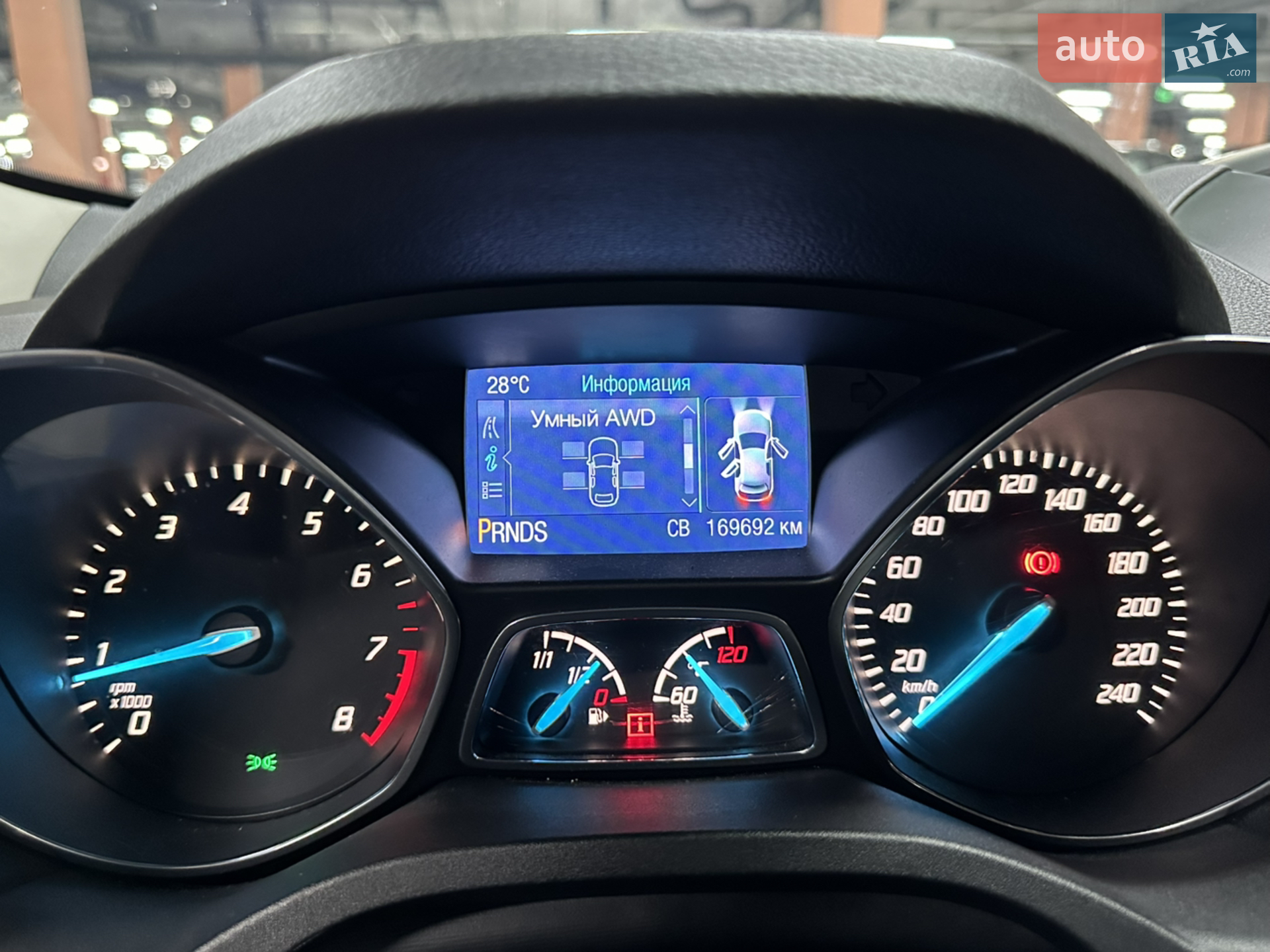 2013 Ford Kuga - мініатюра 3