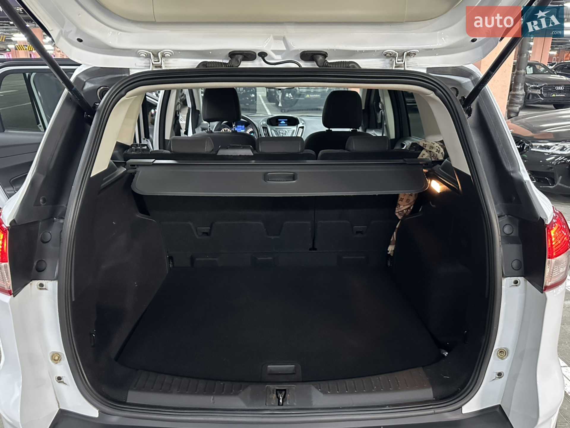 2013 Ford Kuga - мініатюра 8