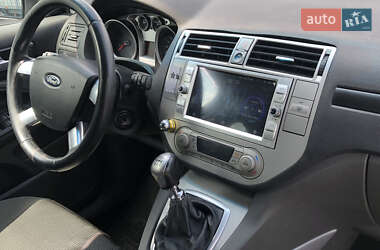Внедорожник / Кроссовер Ford Kuga 2011 в 