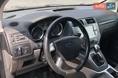 Внедорожник / Кроссовер Ford Kuga 2011 в 