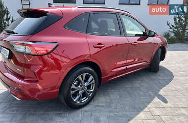 Внедорожник / Кроссовер Ford Kuga 2022 в 