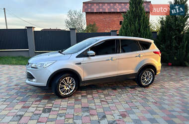 Внедорожник / Кроссовер Ford Kuga 2014 в Мукачево
