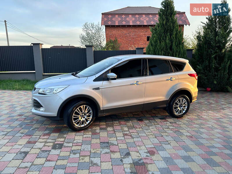 Ford Kuga 2014