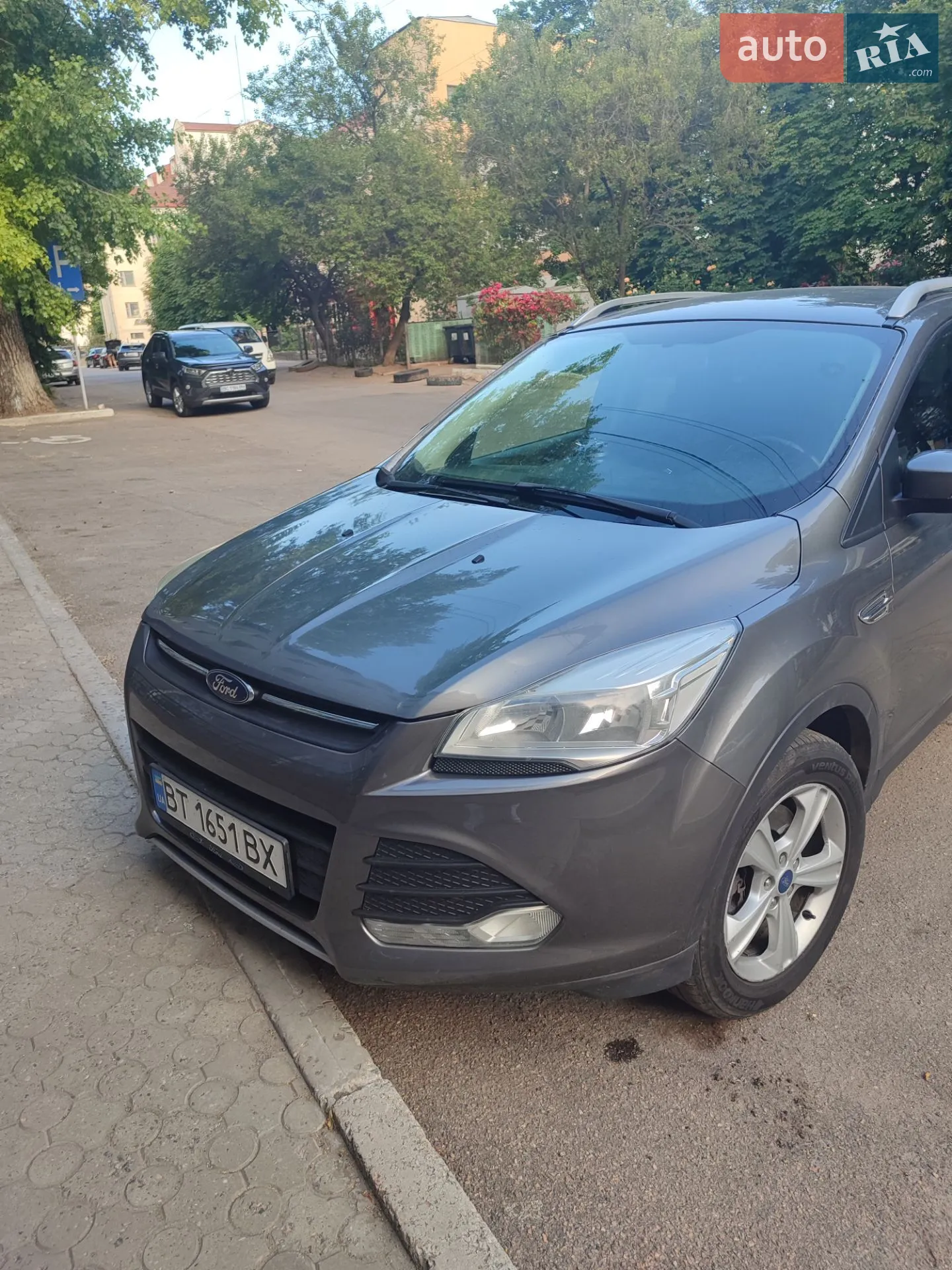 2013 Ford Kuga - мініатюра 6