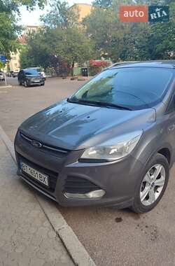 Позашляховик / Кросовер Ford Kuga 2013 в 
