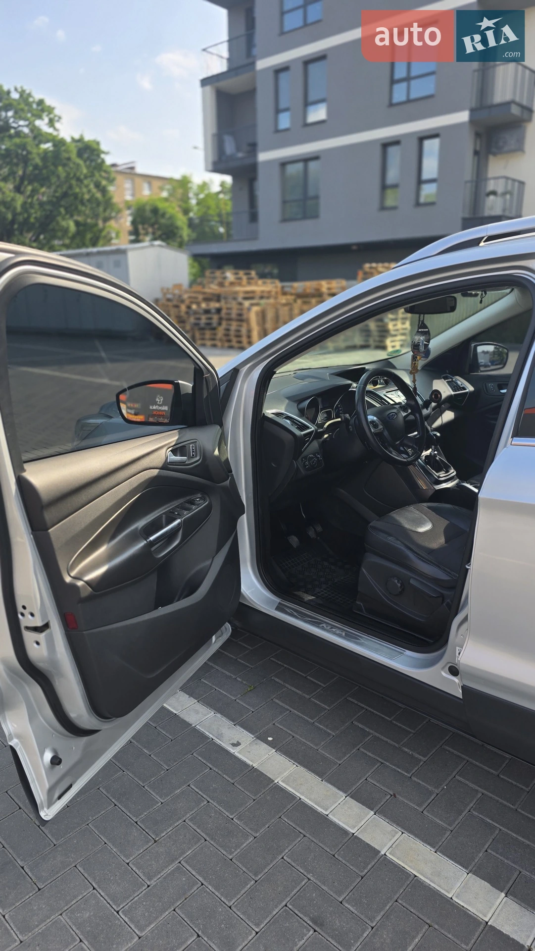 2014 Ford Kuga - мініатюра 8