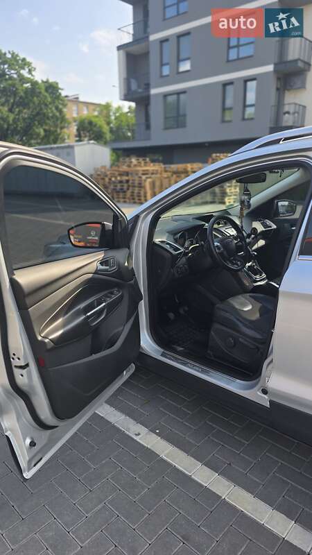 Позашляховик / Кросовер Ford Kuga 2014 в Ужгороді фото 8 Позашляховик / Кросовер Ford Kuga 2014 в Ужгороді