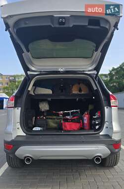 Внедорожник / Кроссовер Ford Kuga 2014 в Ужгороде