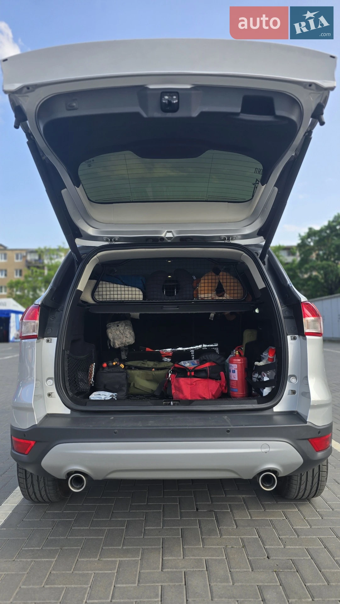 2014 Ford Kuga - мініатюра 12