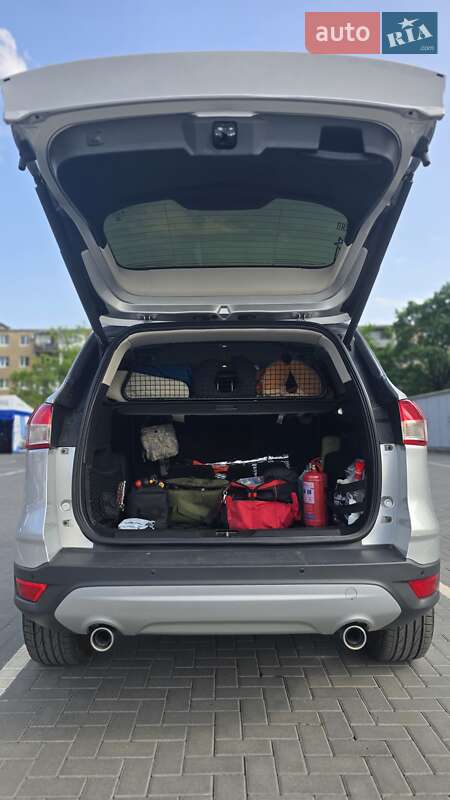 Позашляховик / Кросовер Ford Kuga 2014 в Ужгороді фото 12 Позашляховик / Кросовер Ford Kuga 2014 в Ужгороді