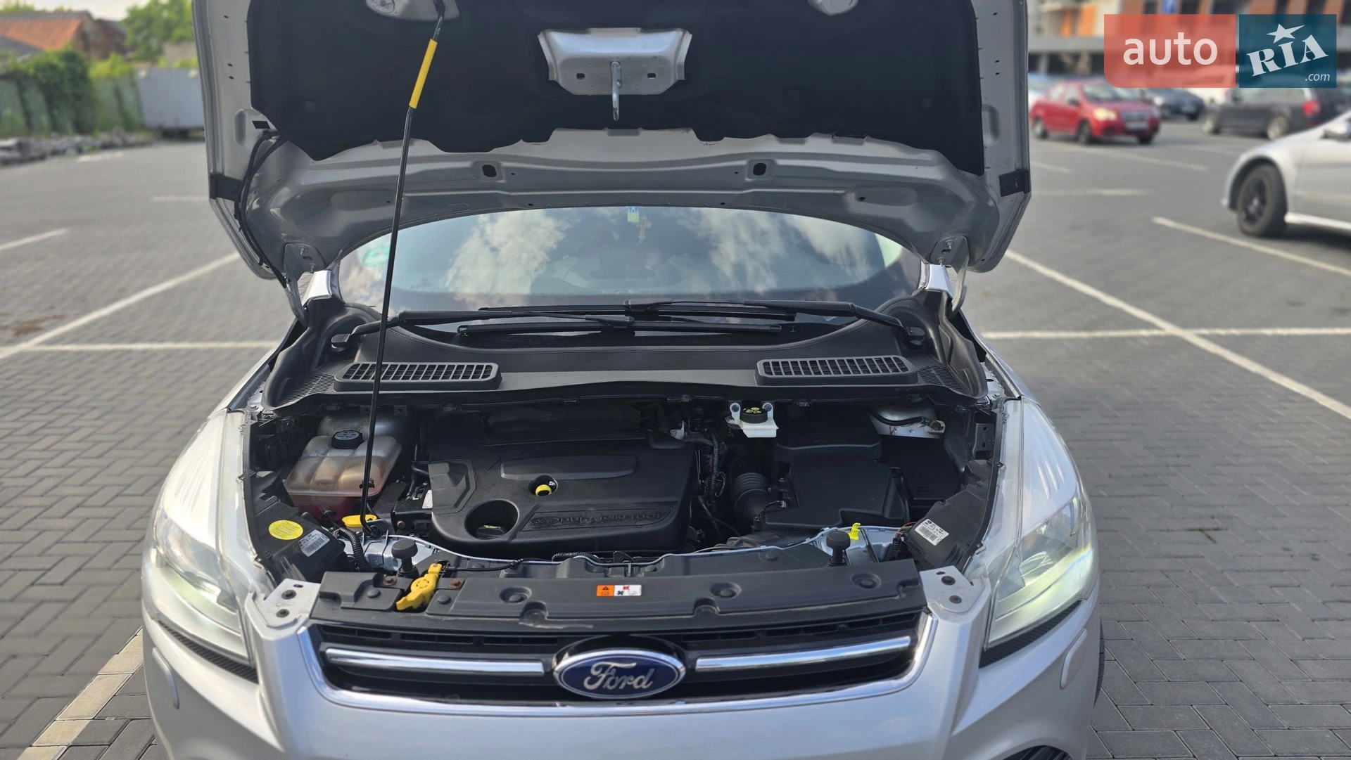 2014 Ford Kuga - мініатюра 24