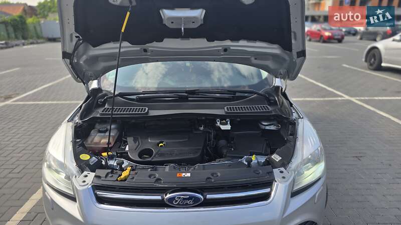 Позашляховик / Кросовер Ford Kuga 2014 в Ужгороді фото 24 Позашляховик / Кросовер Ford Kuga 2014 в Ужгороді