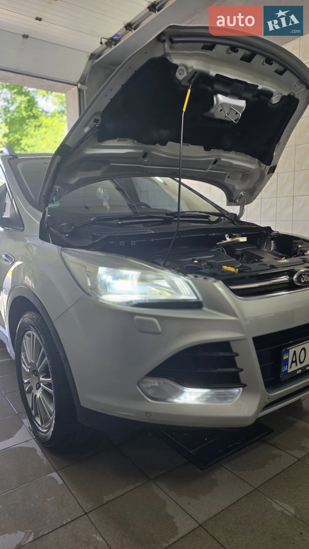 2014 Ford Kuga - мініатюра 28