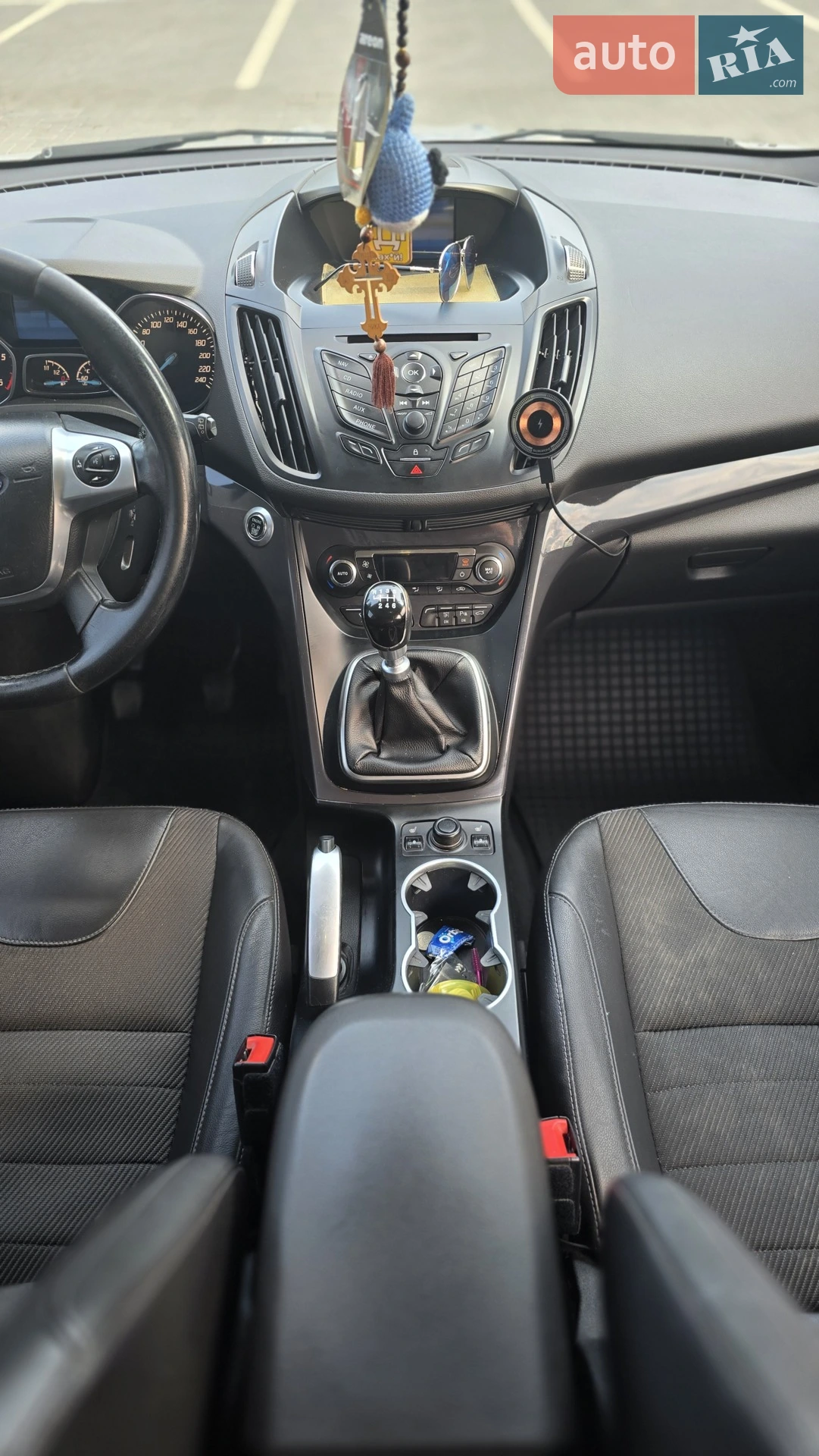 2014 Ford Kuga - мініатюра 32