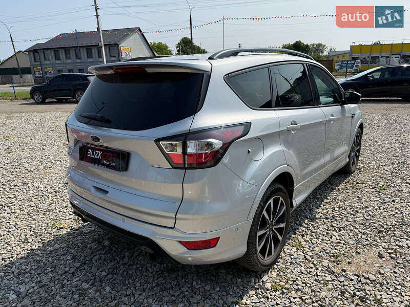 Внедорожник / Кроссовер Ford Kuga 2018 в Коломые