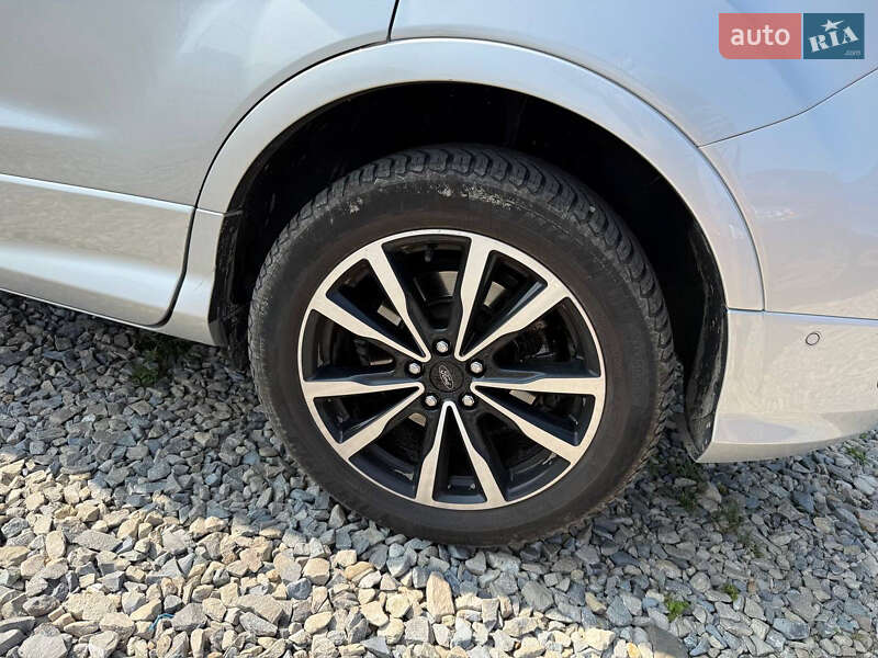 Внедорожник / Кроссовер Ford Kuga 2018 в Коломые