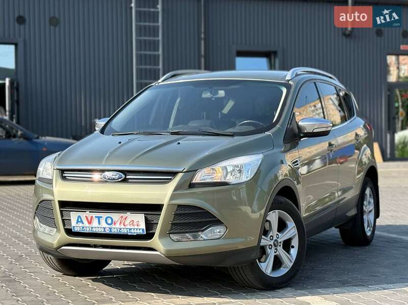 Ford Kuga 2013