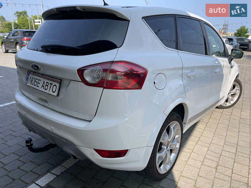 Внедорожник / Кроссовер Ford Kuga 2011 в Львове