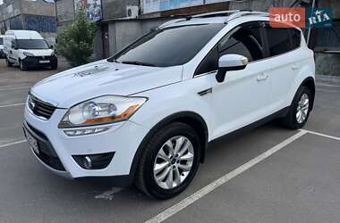 Внедорожник / Кроссовер Ford Kuga 2012 в Киеве