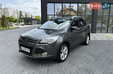 Внедорожник / Кроссовер Ford Kuga 2016 в 