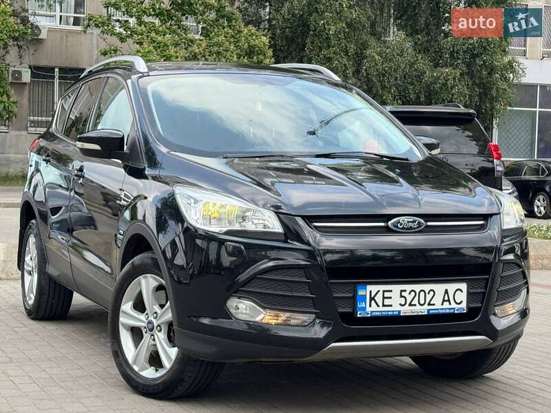 Ford Kuga 2015