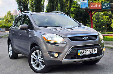 Позашляховик / Кросовер Ford Kuga 2012 в Києві