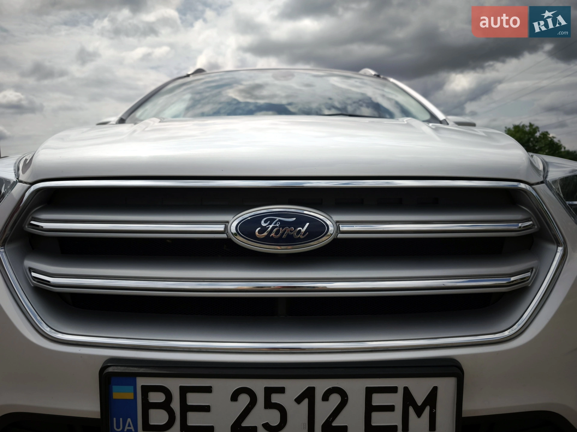 2019 Ford Kuga - фото 1