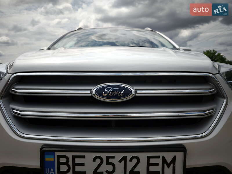 Ford Kuga 2019